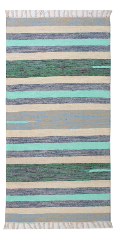 Kilim moderne Tapis 70x150cm