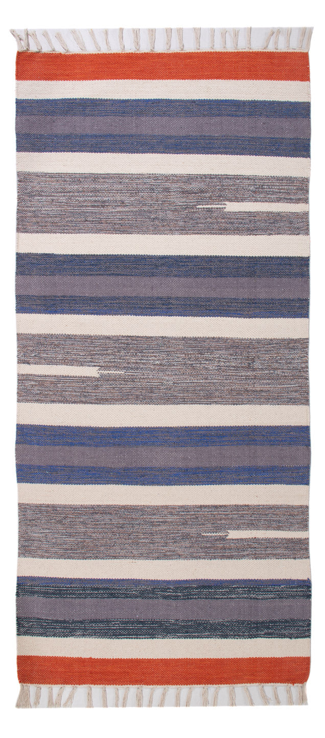 Kilim moderne Tapis 150x70cm