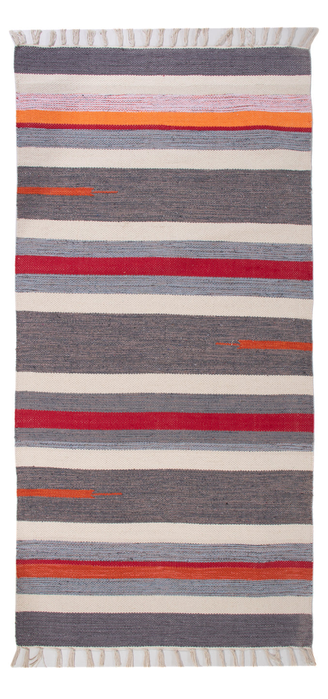 Kilim moderne Tapis 150x70cm
