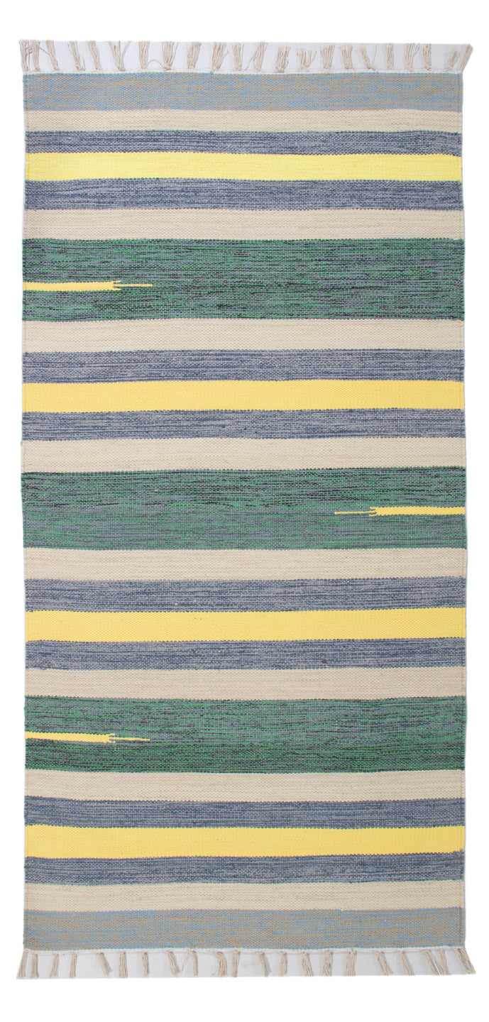 Kilim moderne Tapis 150x70cm