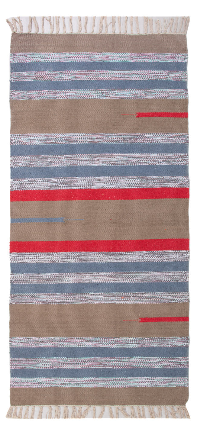 Kilim moderne Tapis 150x70cm