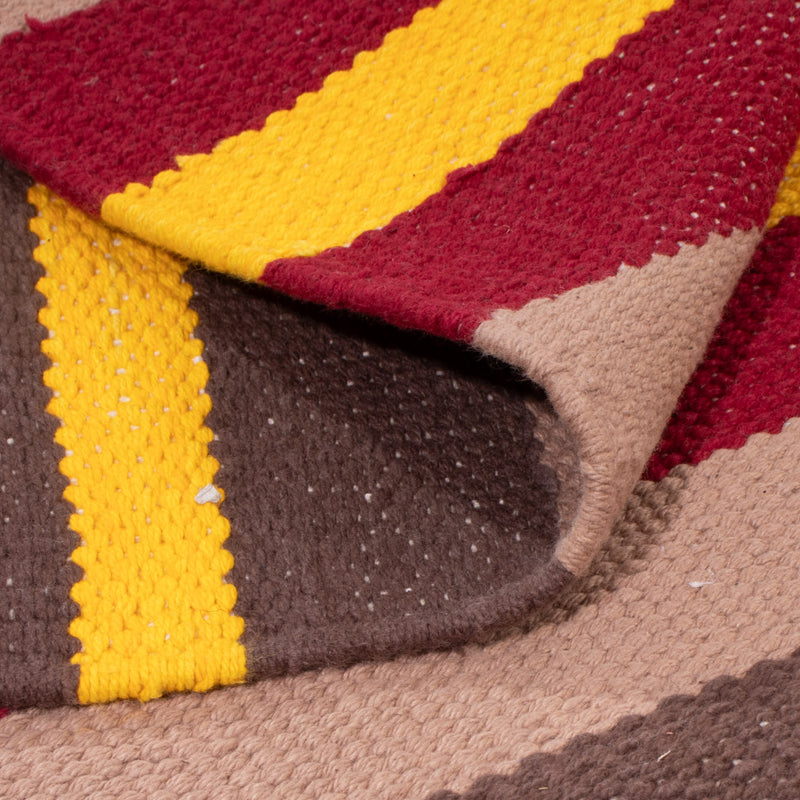 Kilim moderne Tapis 150x70cm