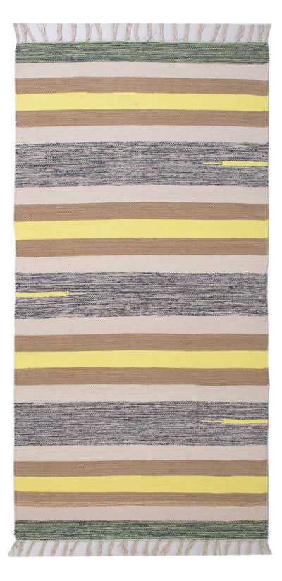 Kilim moderne Tapis 70x150cm