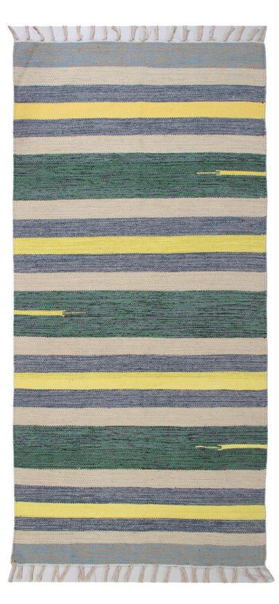 Kilim moderne Tapis 70x150cm