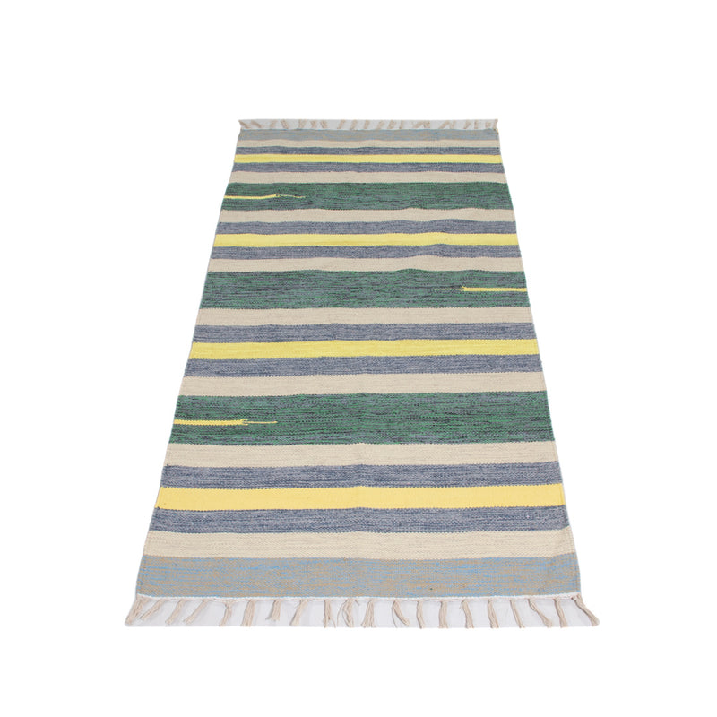 Kelim Modern Teppich 150x70cm