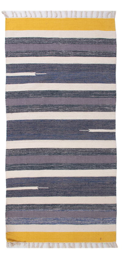 Kilim moderne Tapis 70x150cm