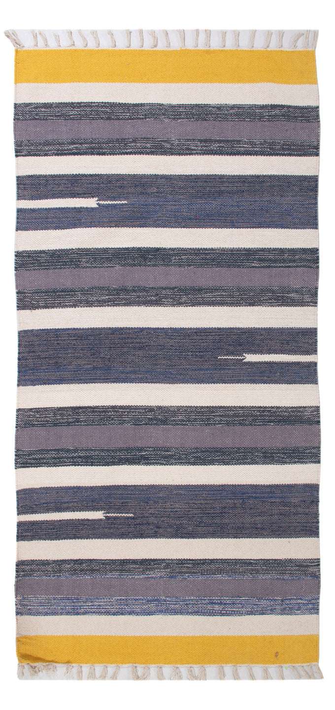 Kilim moderne Tapis 150x70cm