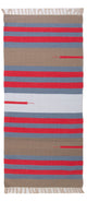 Kilim moderne Tapis 150x70cm