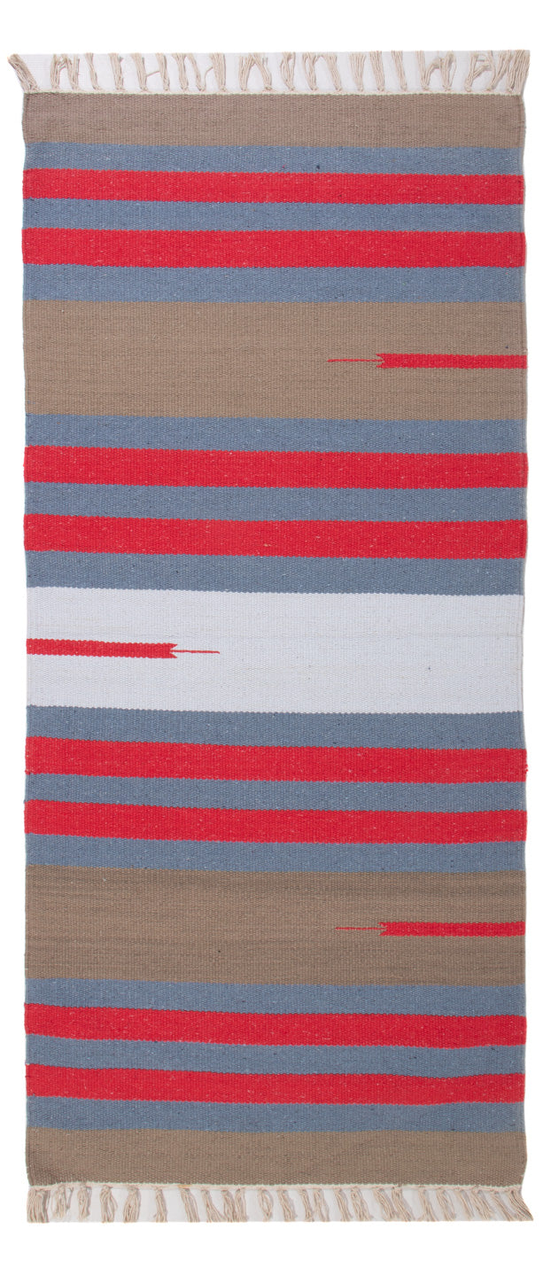 Kilim moderne Tapis 150x70cm
