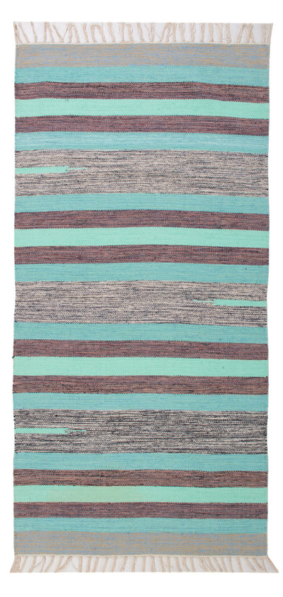 Kilim moderne Tapis 70x150cm