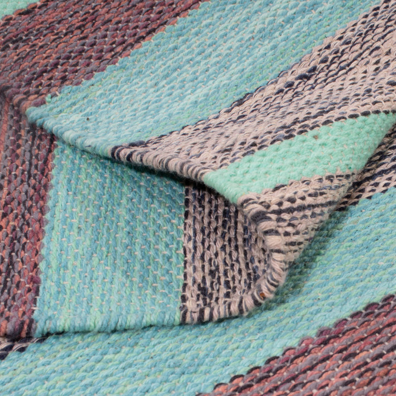 Kilim moderne Tapis 150x70cm
