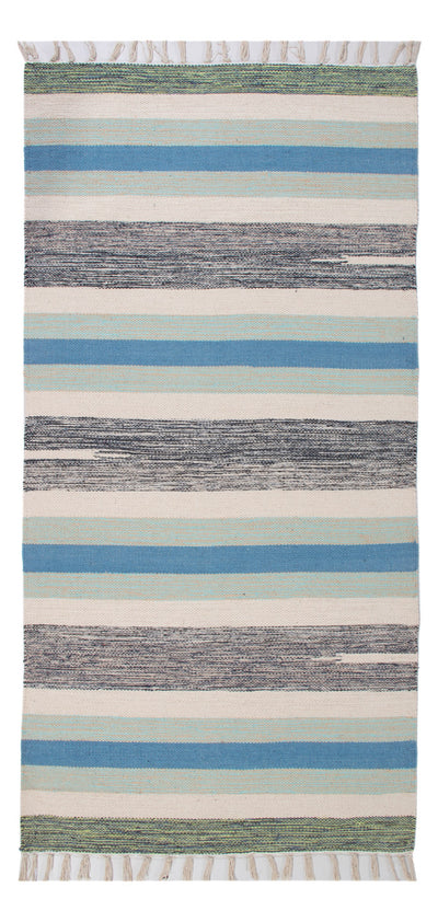 Kelim Modern Teppich 70x150cm