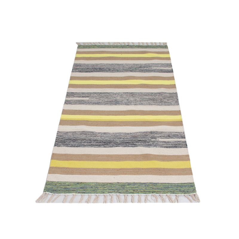 Kilim moderno Tappeto 150x70cm