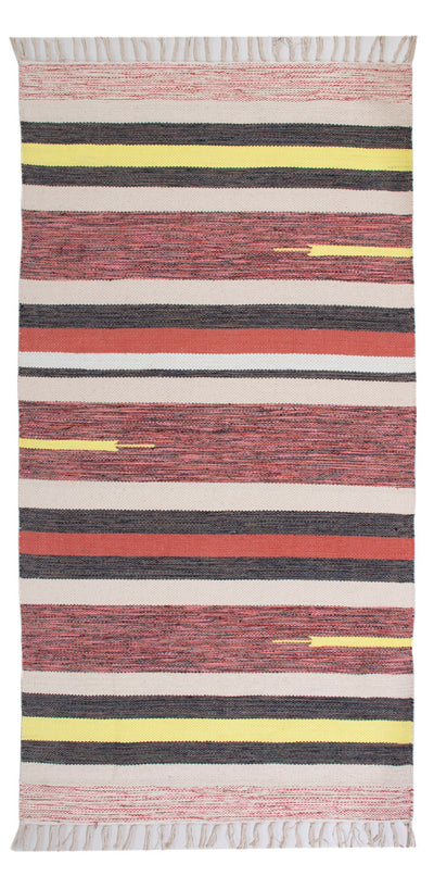 Kelim Modern Teppich 70x150cm