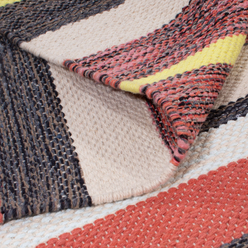 Kilim moderne Tapis 150x70cm