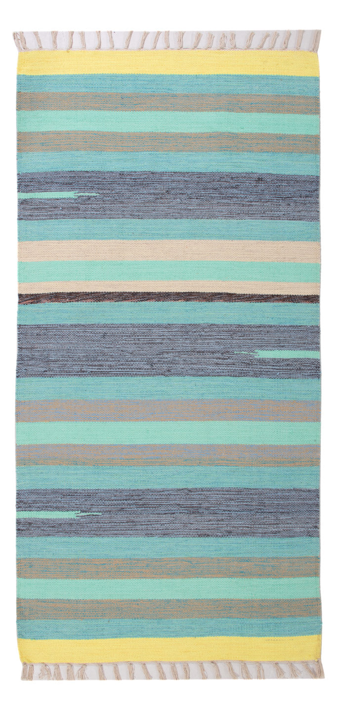 Kilim moderno Tappeto 150x70cm