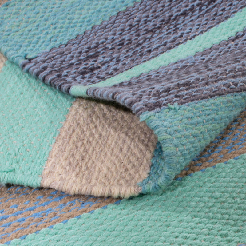 Kilim moderno Tappeto 150x70cm