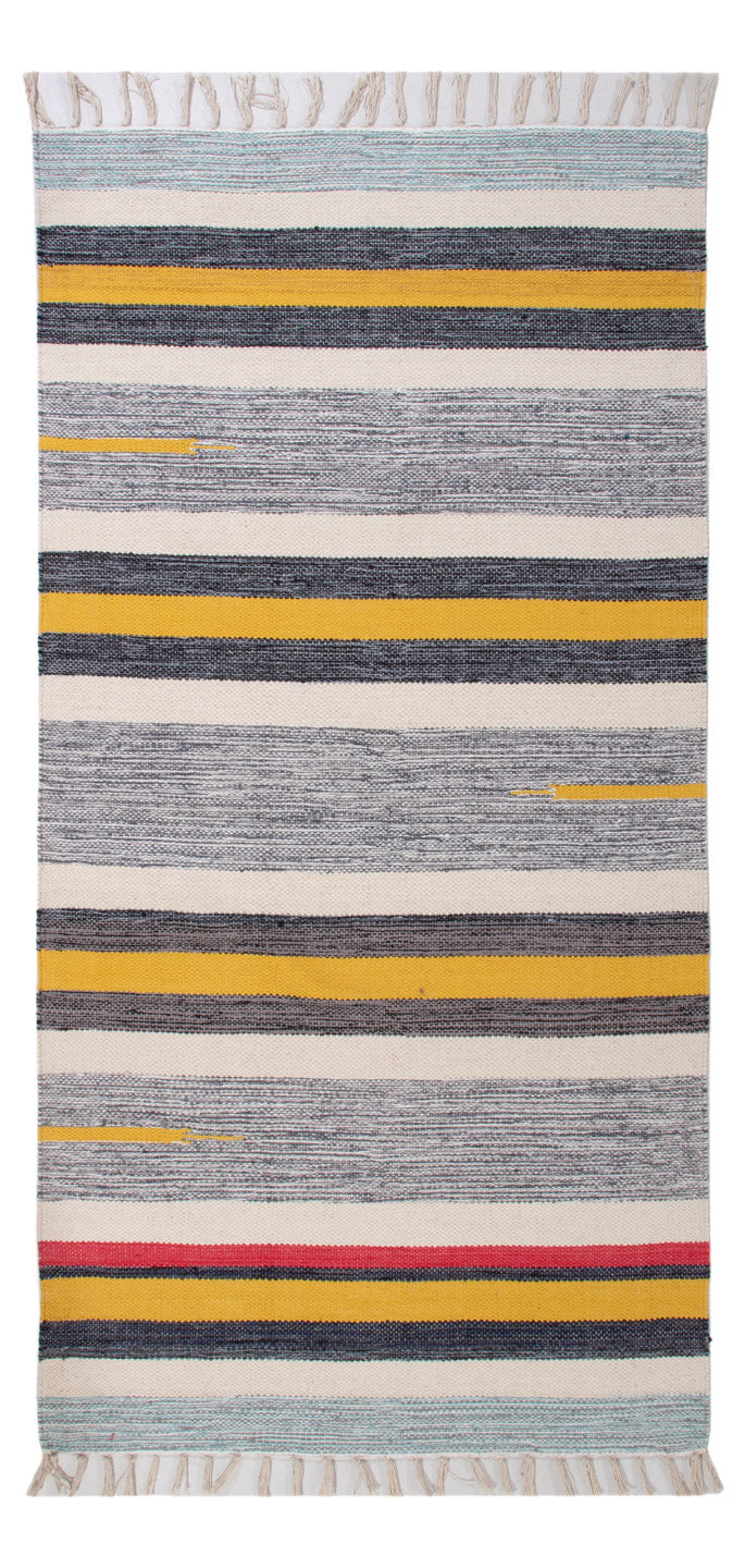 Kilim moderne Tapis 150x70cm