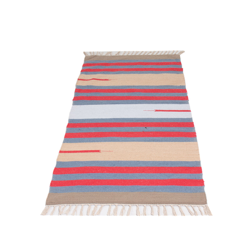 Kilim moderne Tapis 150x70cm
