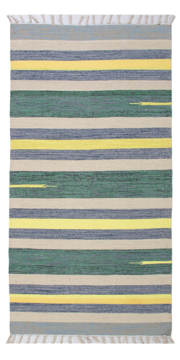 Kilim moderne Tapis 150x70cm