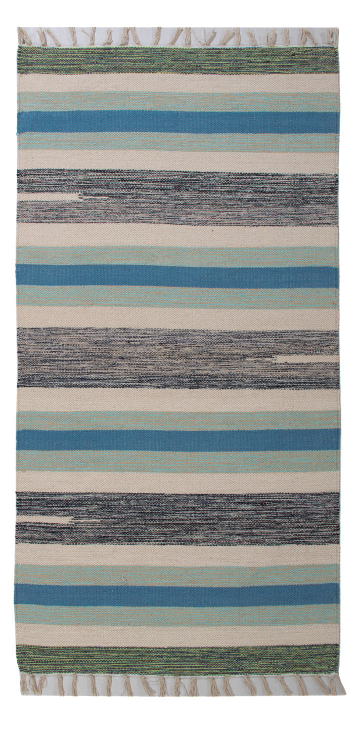 Kilim moderne Tapis 150x70cm