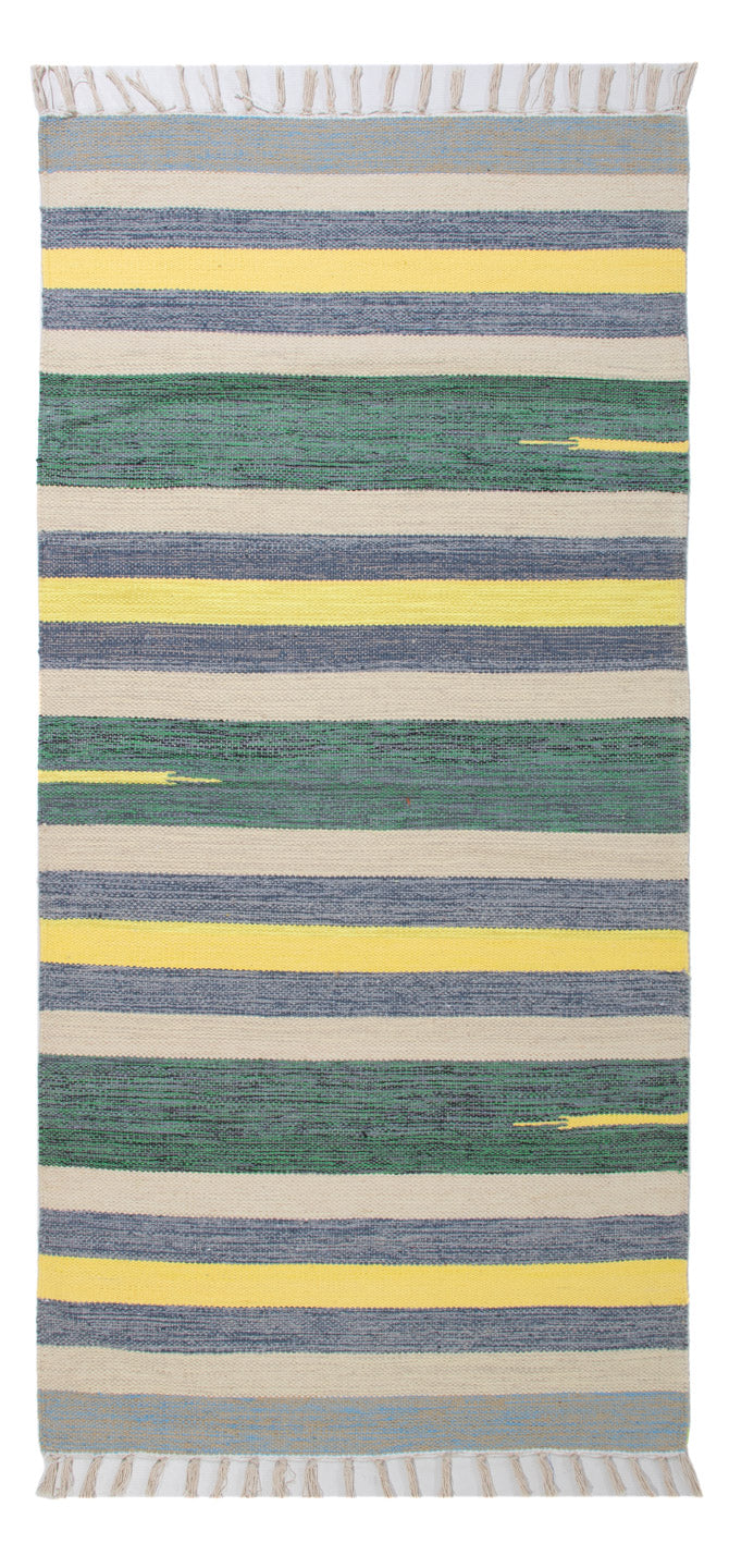 Kilim moderne Tapis 150x70cm