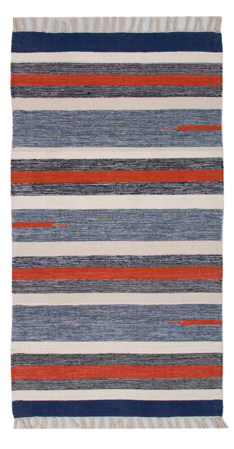 Kilim moderne Tapis 150x70cm