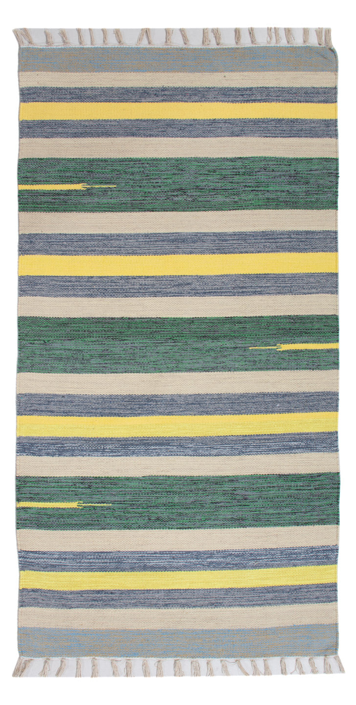 Kilim moderne Tapis 150x70cm