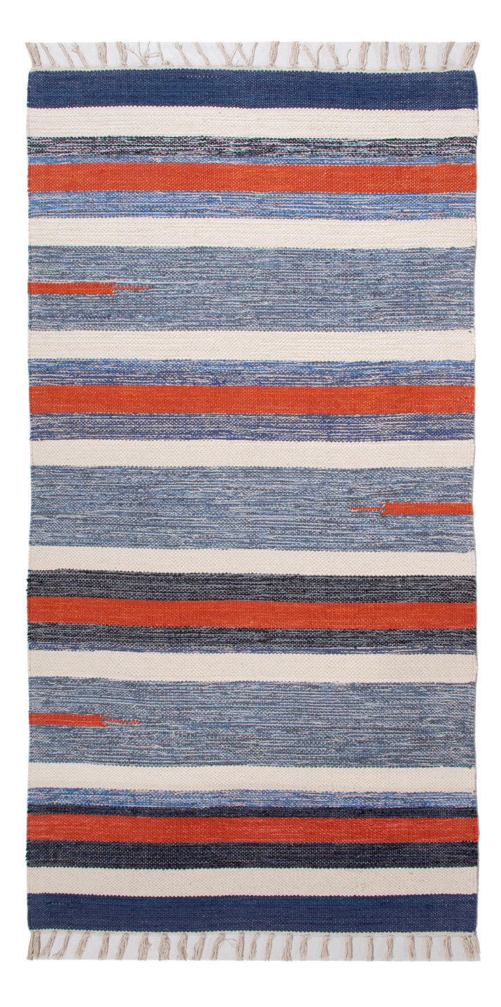 Kilim moderne Tapis 150x70cm