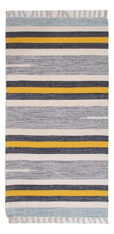 Kelim Modern Teppich 70x150cm