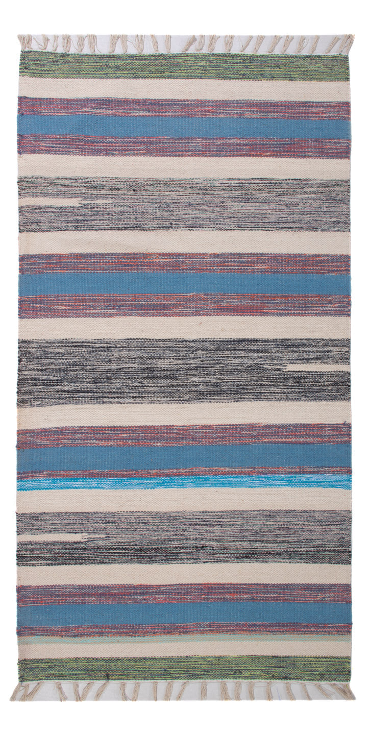 Kilim moderne Tapis 150x70cm