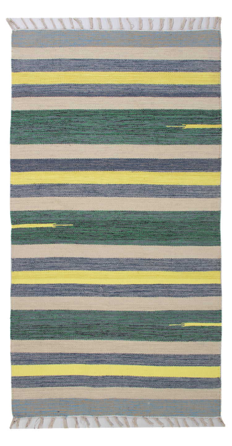 Kilim moderne Tapis 150x70cm