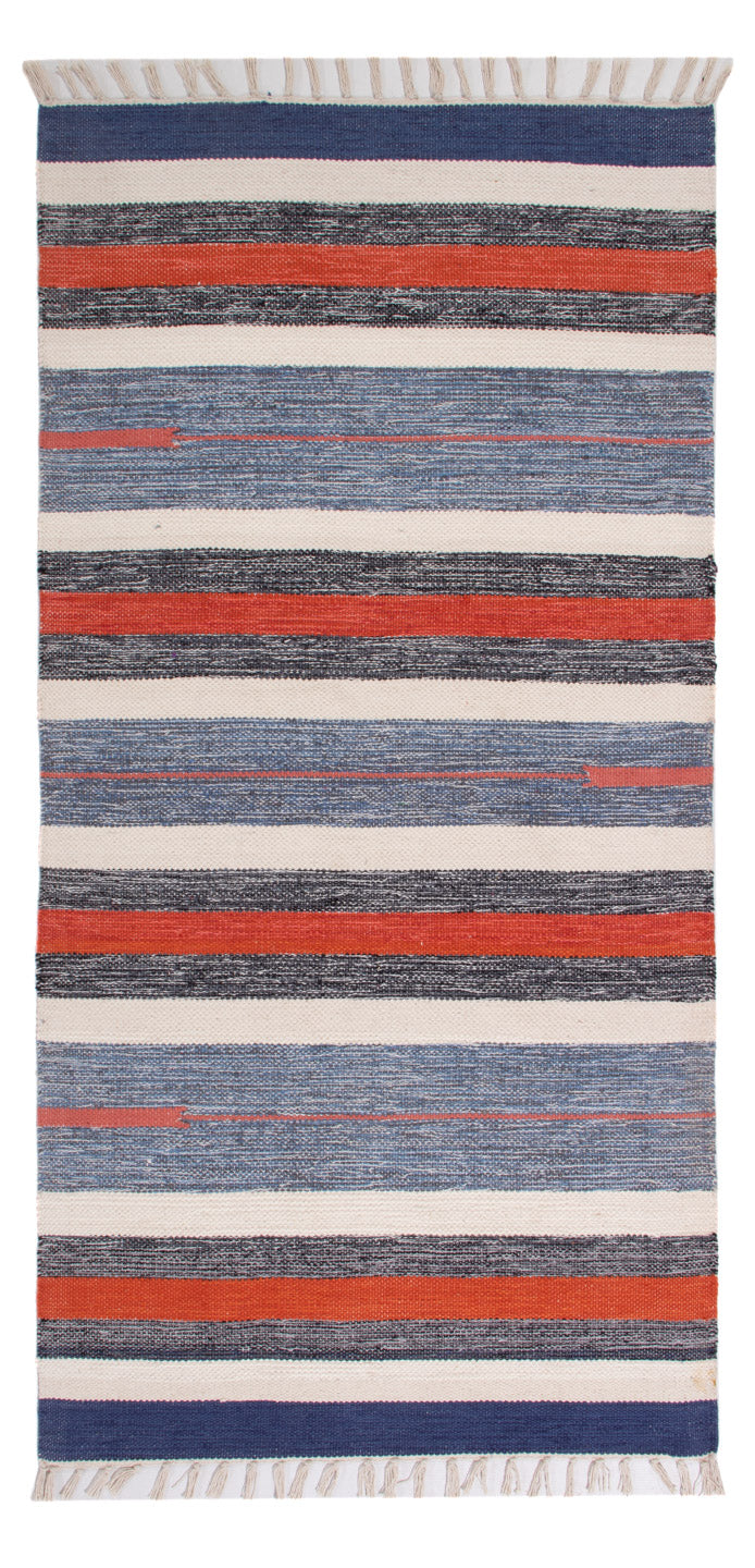 Kilim moderno Tappeto 150x70cm
