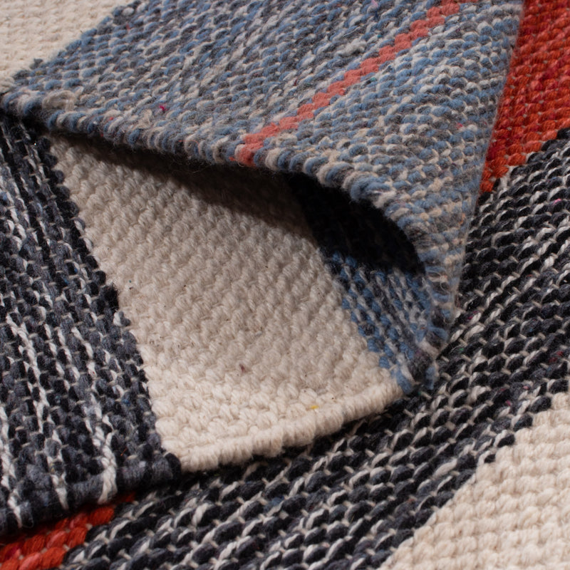 Kilim moderno Tappeto 150x70cm