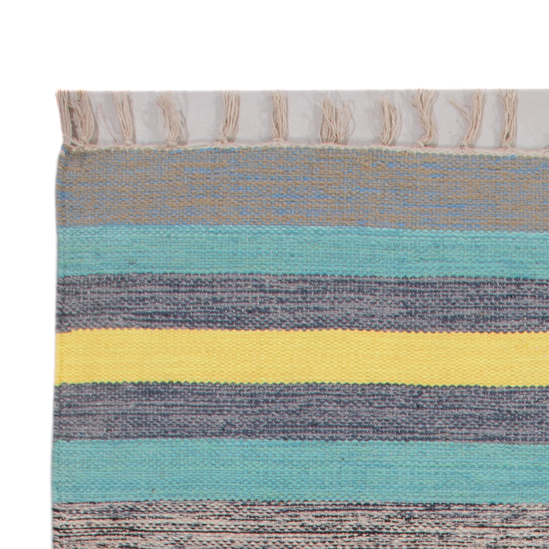 Kilim moderno Tappeto 150x70cm