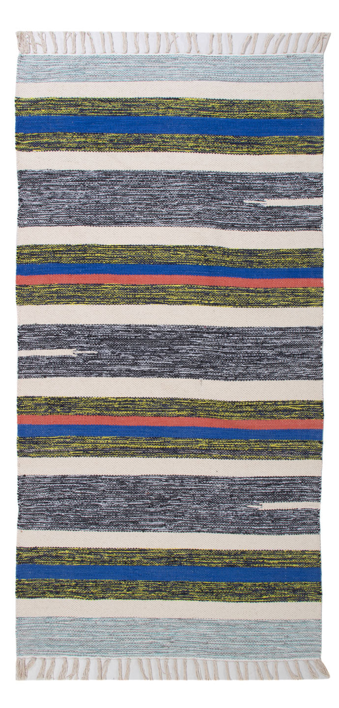 Kilim moderne Tapis 150x70cm