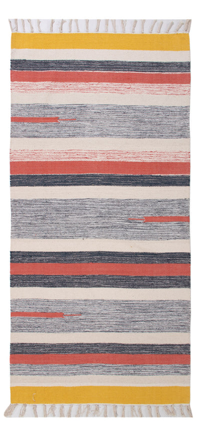 Kilim moderne Tapis 70x150cm