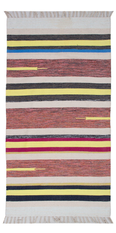 Kilim moderne Tapis 70x150cm
