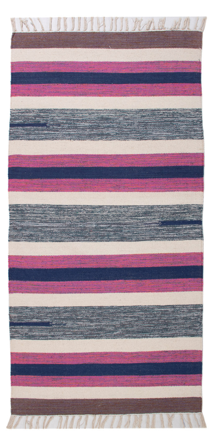 Kilim moderne Tapis 150x70cm