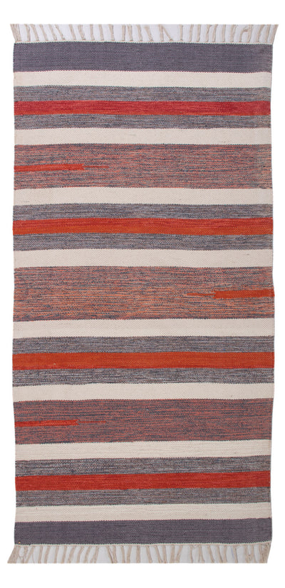 Kilim moderne Tapis 70x150cm
