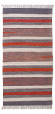 Kilim moderne Tapis 150x70cm