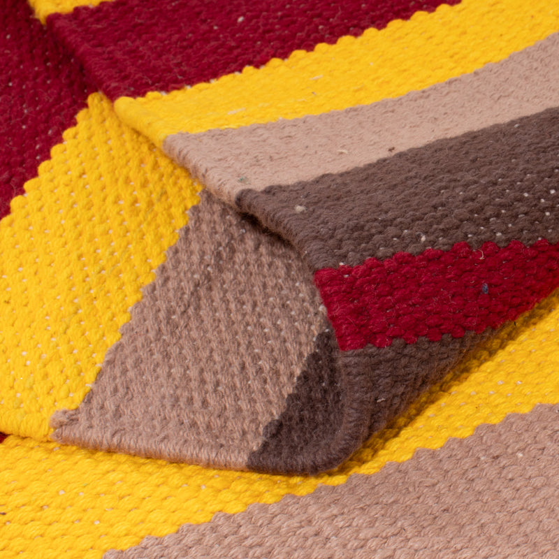 Kilim moderne Tapis 150x70cm