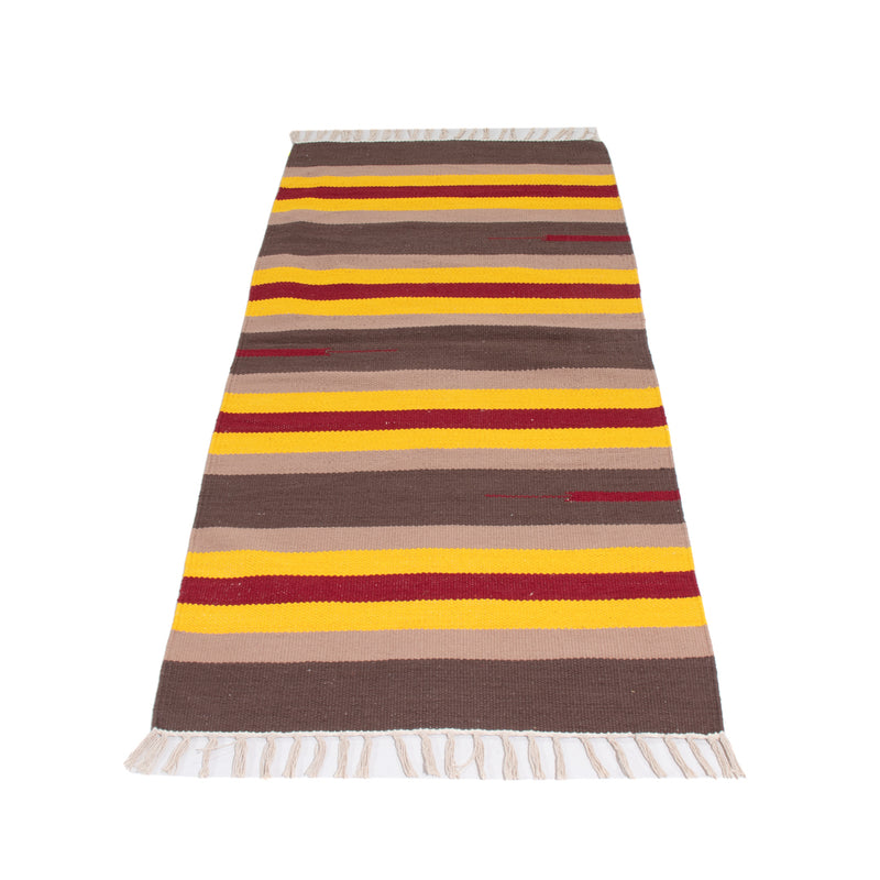 Kilim moderne Tapis 150x70cm