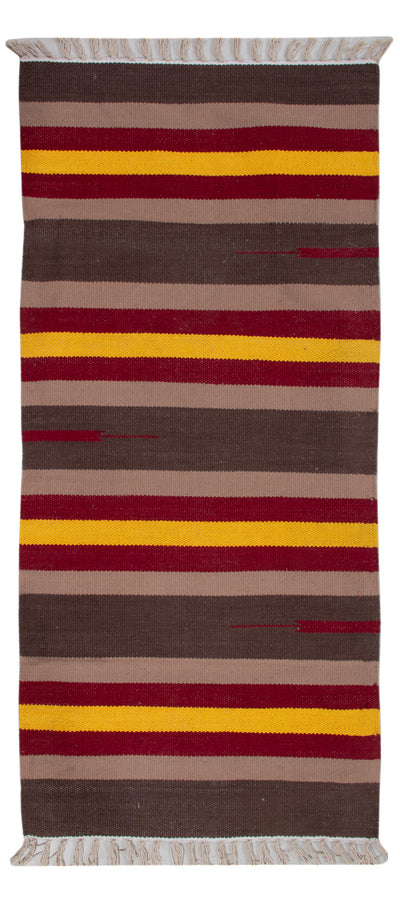Kilim moderne Tapis 70x150cm