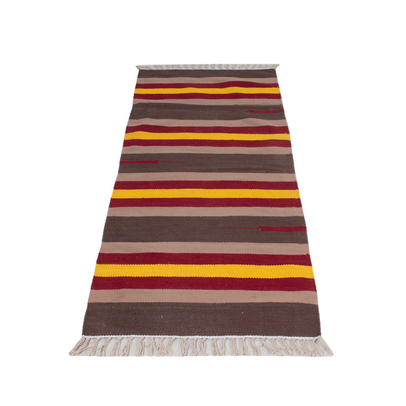 Kilim moderne Tapis 150x70cm
