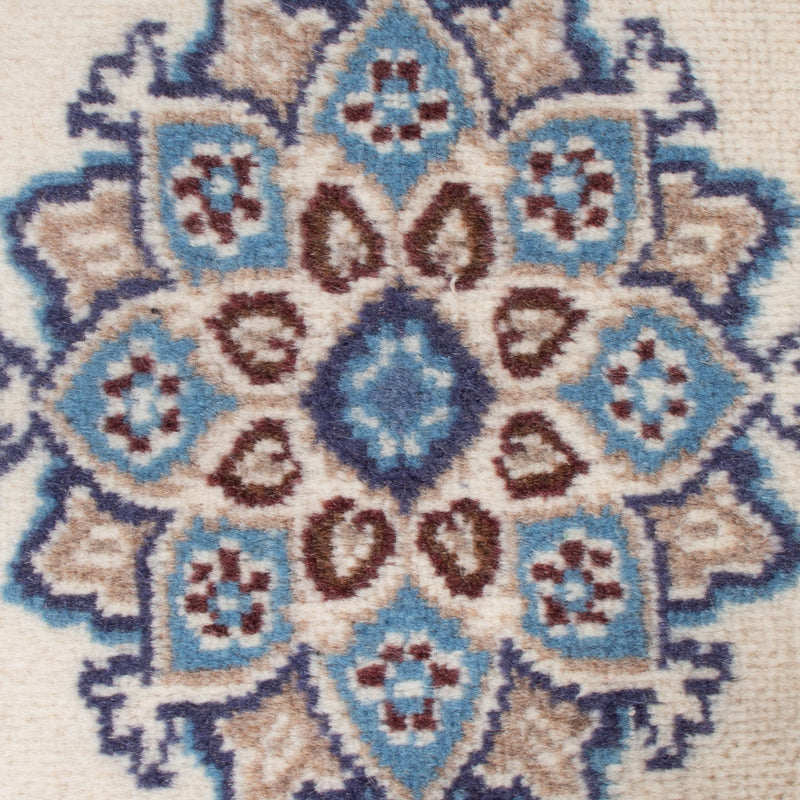 Nain - 12la Teppich 90x60cm - Perserteppich