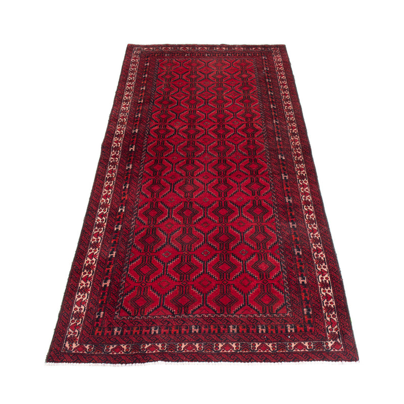 Belutsch Teppich 190x95cm - Perserteppich