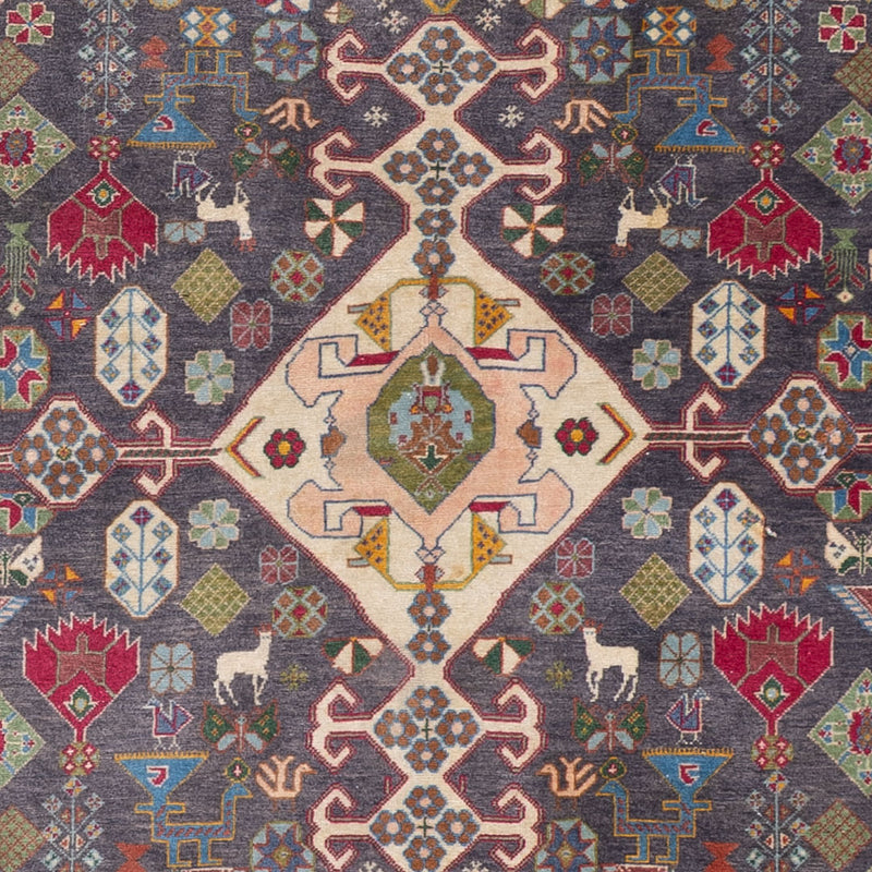 Malayer Teppich 145x100cm - Perserteppich