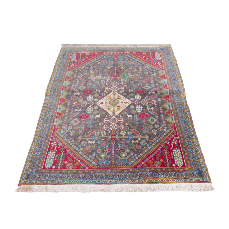Malayer Teppich 145x100cm - Perserteppich