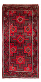 Belutsch Teppich 204x110cm - Perserteppich